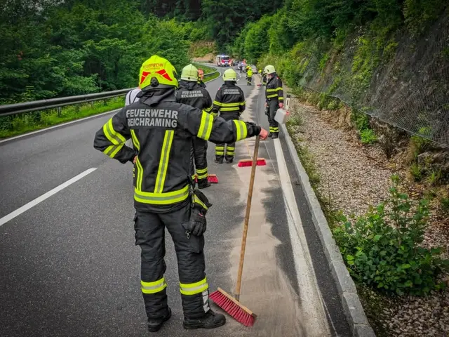 Foto: FF Reichraming