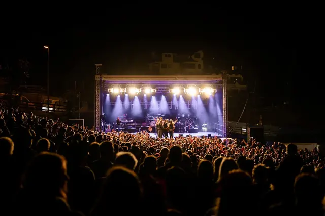Die Band wird 2025 auch wieder mehr Konzerte in Österreich spielen. | Foto: Schürzenjäger