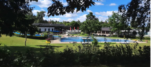 380.000 Euro werden in das Freibad investiert. | Foto: Gemeinde St. Martin