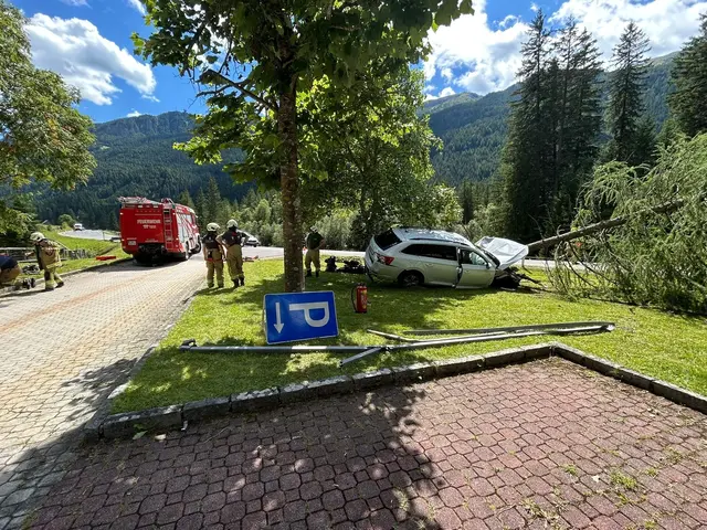 Foto: FF-Mauterndorf/Pirker