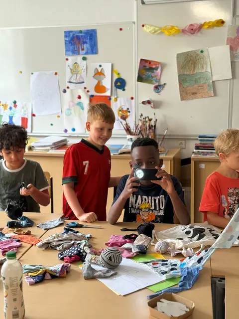 Foto: Hollabrunner Lerntafel