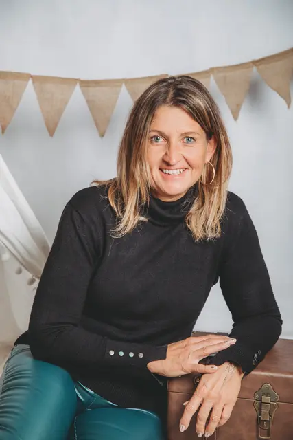 Petra Paminger ist gruppenleitende Hortpädagogin in Kopfing. | Foto: Paminger