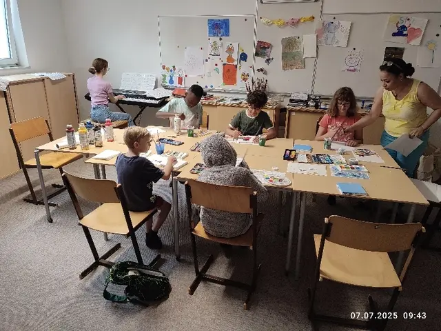 Foto: Hollabrunner Lerntafel