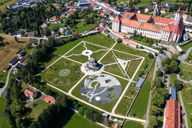Lange Nacht im Stiftsgarten am 14. August. | Foto: Tom Lamm