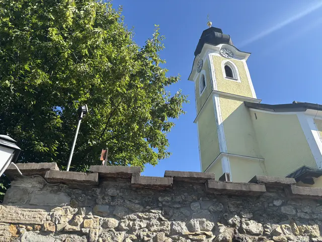 In der Kirche in Elixhausen befindet sich eine Statue der heiligen Erentrudis. | Foto: Emanuel Hasenauer