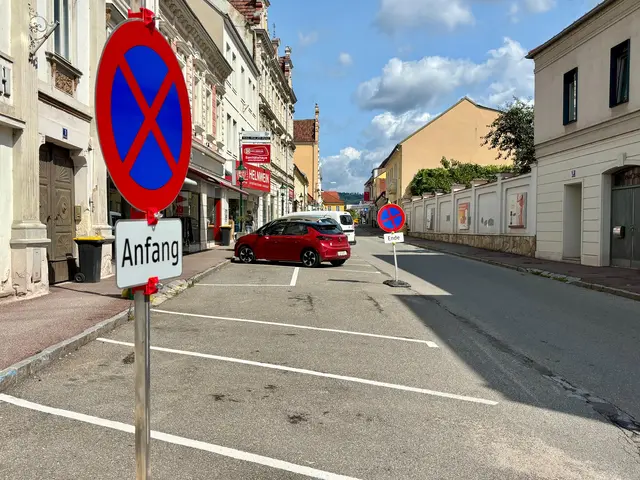 Dass die Stadtgemeinde Horn in einem Social-Media-Beitrag um Geduld wirbt und zur Unterstützung der lokalen Betriebe aufruft, wird von den Unternehmern zwar als gutes Signal gewertet, allerdings auch als Reaktion auf Beschwerden mehrerer Geschäftsleute. | Foto: Markus Kahrer