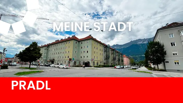 MeinBezirk hat sich diese Woche mit dem Stadtteil Pradl beschäftigt. | Foto: MeinBezirk/Königer