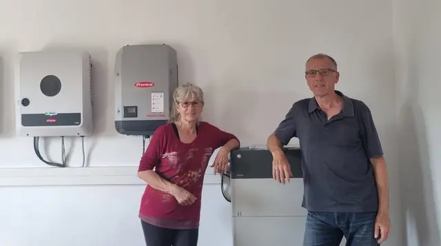 Familie Stipsitz hat Freude an den laufenden Optimierungen und Investitionen. | Foto: Land Nö