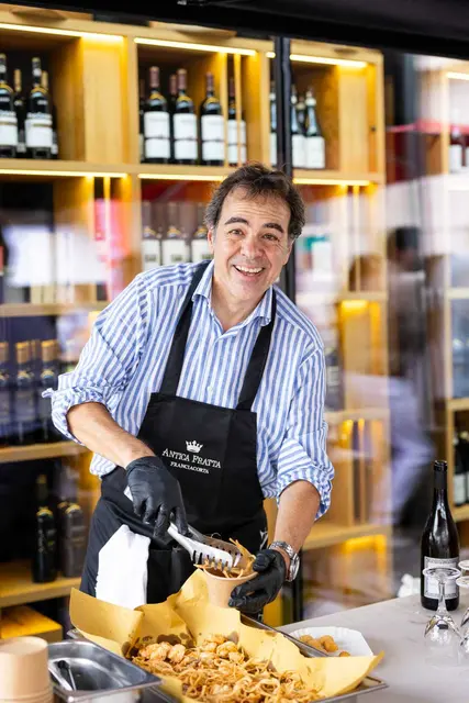 Pierro il Convento | Foto: Thomas Steinlechner