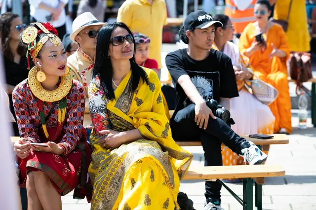 Unterschiedliche Vereine stellen sich am 6., September bei der U3 Endstelle Ottakring vor. Ausstellerinnen und Aussteller haben noch jetzt die Chance zur Anmeldung. (Archiv) | Foto: Elisabeth Mandl