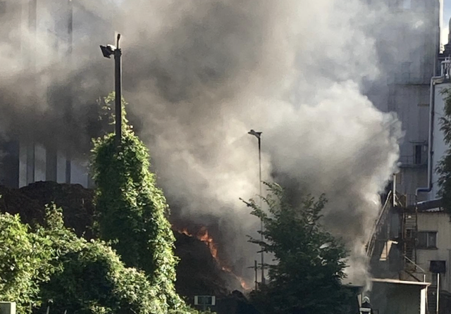 Es waren sechs Feuerwehren und 60 Einsatzkräfte vor Ort. | Foto: Georg Bachhiesl
