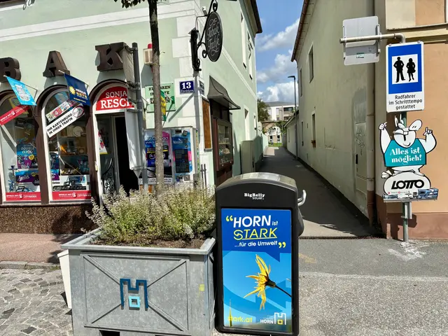 Wenn Schilder zu früh aufgestellt oder nicht zeitgerecht entfernt werden, wenn Parkplätze durch Container, Blumentröge oder Lieferfahrzeuge blockiert bleiben, schadet das allen Beteiligten. | Foto: Markus Kahrer
