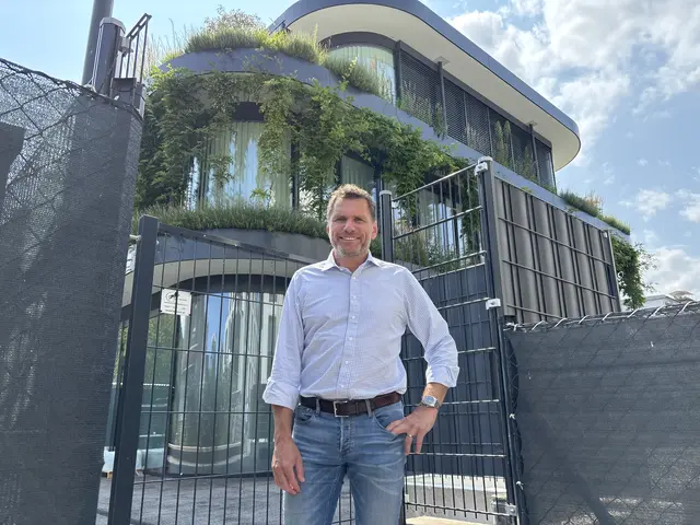 Bauexperte Claus Rechberger weiß über die richtige Dämmung Bescheid.  | Foto: Marlene Trenker