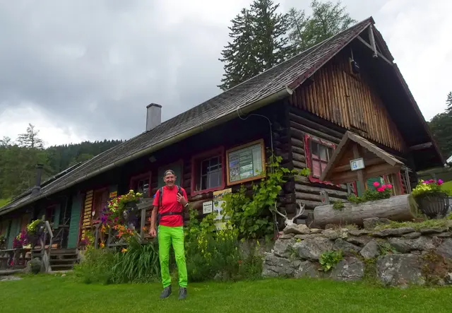 Kleinzeller Hinteralm