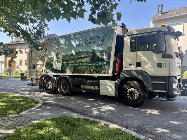 Die Übernahme des Müllverbandes und das damit verbundene Gemeindepaket von Hans Peter Doskozil hat eine Frist bis Ende August.  | Foto: Stefan Schneider
