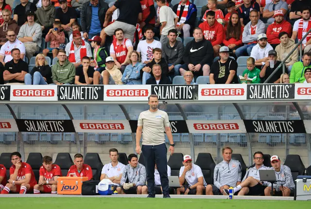 Die Spielerbänke in der Merkur Arena werden über die Länderspielpause erweitert. | Foto: GEPA
