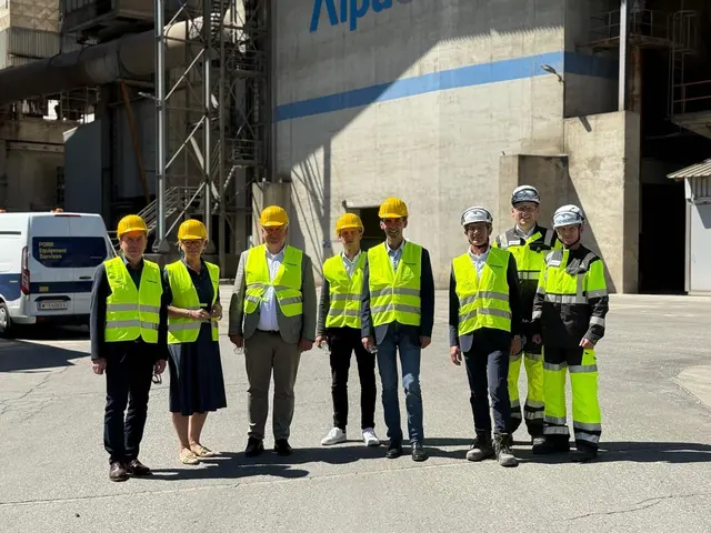 Erwin Angerer, Tina Berger, Maximilian Linder, Fabian Nikolasch, Josef Ofner, Lutz Weber, Peter Ramskogler | Foto: FPÖ
