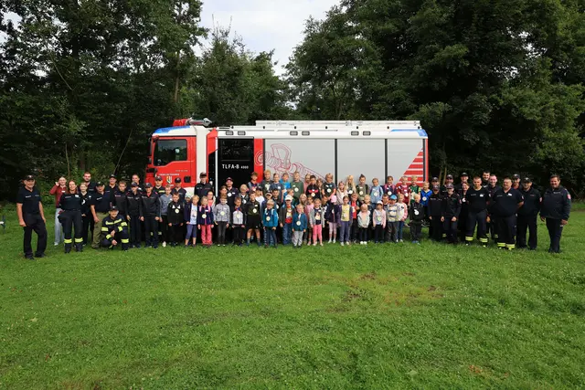 Foto: FF Andorf/FF Pimpfing