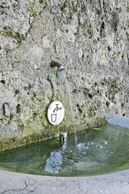 Geht es nach der Stadt, sollen weitere Trinkwasserbrunnen folgen - Bürgerinnen und Bürger können dazu Vorschläge machen.  | Foto: Archivbild: Stadt Salzburg