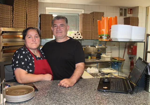 Sevda und Nedim Kıyafet lassen niemanden hungern. | Foto: MeinBezirk