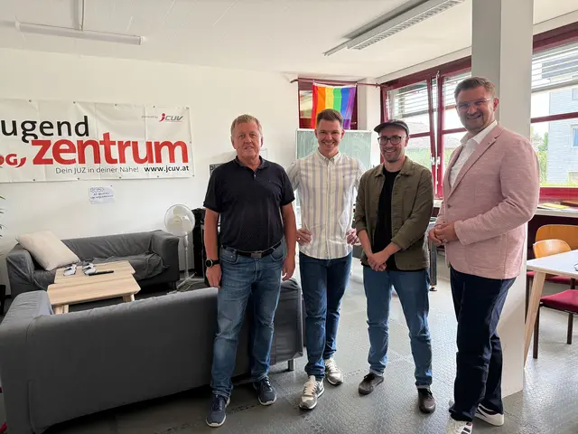 Die Stadt Eferding und die Gemeinde Fraham werden die Finanzierung übernehmen, wünschen sich aber Mithilfe der anderen. | Foto: Stadtgemeinde Eferding