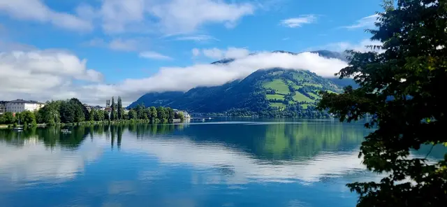 ...am Zeller See | Foto: georg ackerer