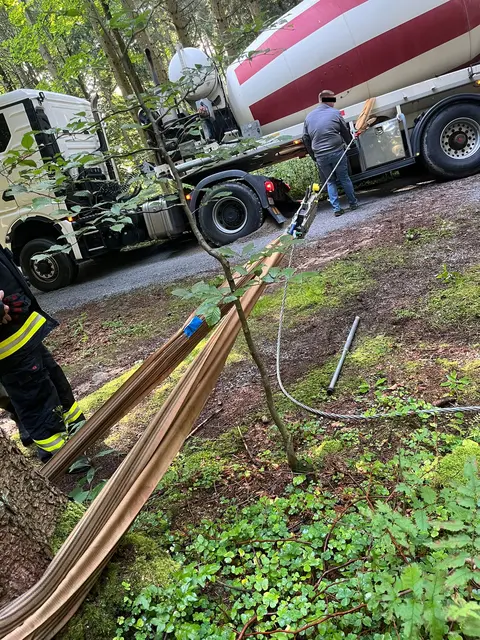 Foto: Freiwillige Feuerwehr Sandl