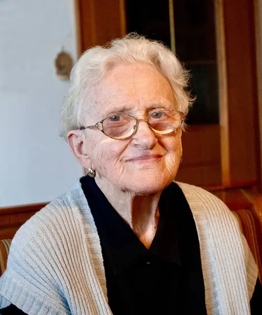 Todesfall. SCHARDENBERG: Theresia Kroiss im 86. Lebensjahr | Foto: Privat