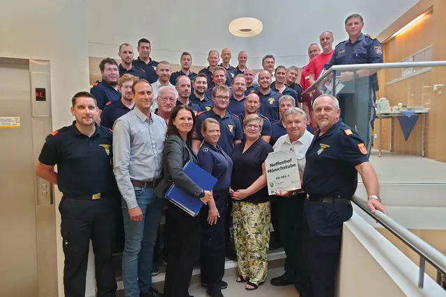 Foto: BFKDO Lilienfeld