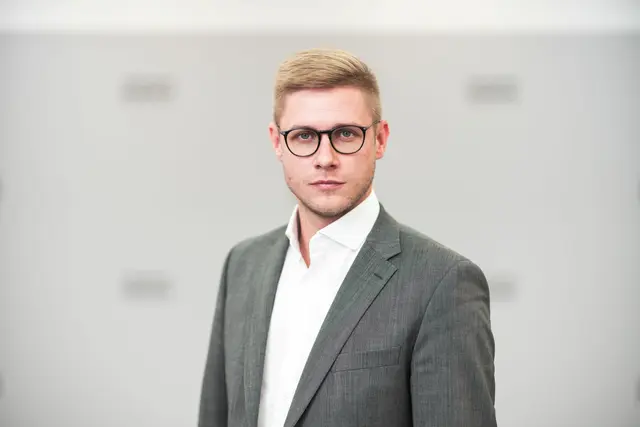 Der ehemalige ÖVP-Landesgeschäftsführer Patrik Fazekas ist neuer Leiter der Kampagnen- und Organisationsabteilung der Bunde-ÖVP.  | Foto: ÖVP Burgenland