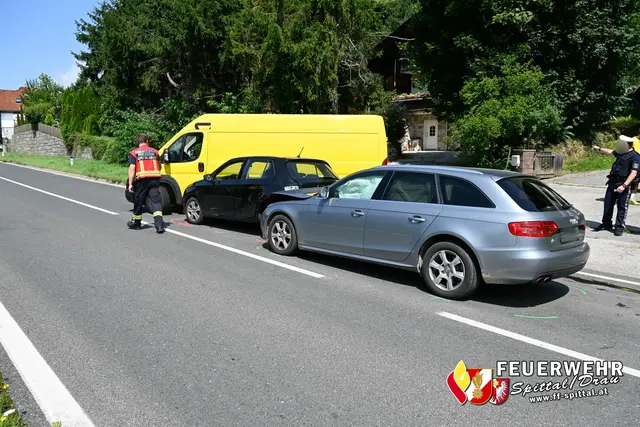 Foto: Feuerwehr Spittal/Drau