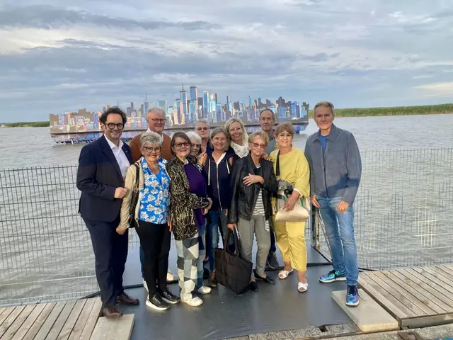 Für die Seniorinnen und Senioren ging es nach Mörbisch. | Foto: BV7