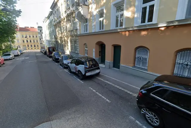 So sahen die Parkflächen zuvor aus. | Foto: Google Maps