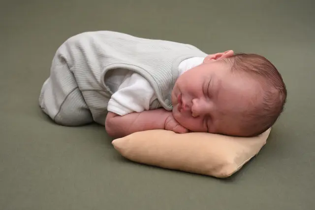 Name: Alexander
Geburtsdatum: 21.07.2025
Gewicht: 3800 g
Gewicht: 51 cm
Eltern: Sarah Maitz und Sebastian Hacker aus Bad Gleichenberg | Foto: Babysmile