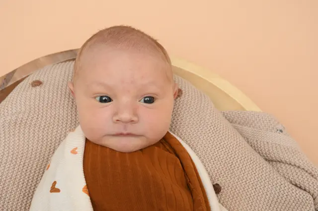 Geburt. SUBEN: Julia Ortbauer und Andreas Billinger ein Felix | Foto: BabySmile