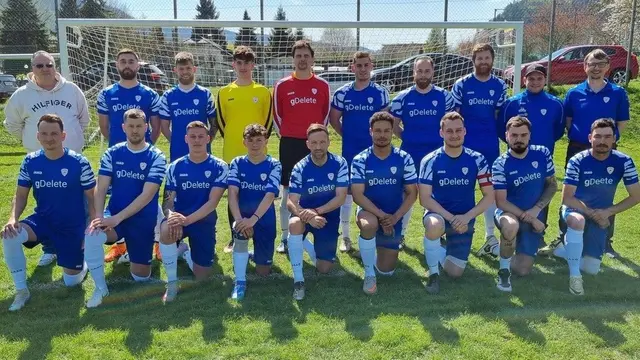 Die Mannen des ASKÖ Bodensdorf wollen dem neuen Coach Zeljko Caculovic in der 2. Klasse B heuer vorne mitspielen. | Foto: Privat