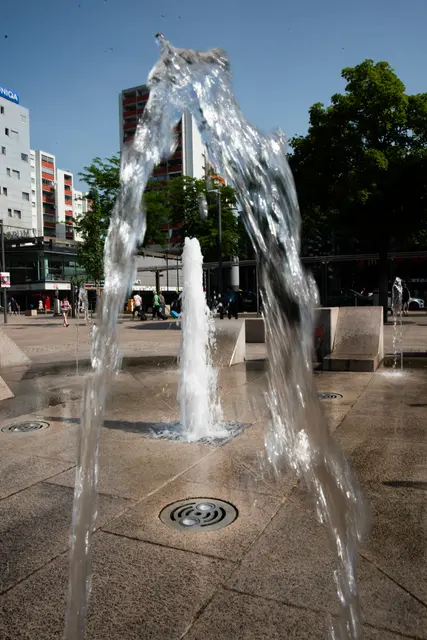 Von den 54 Brunnen in der Stadt sind 28 Trinkwasserbrunnen. | Foto: Archivbild: Stadt Salzburg