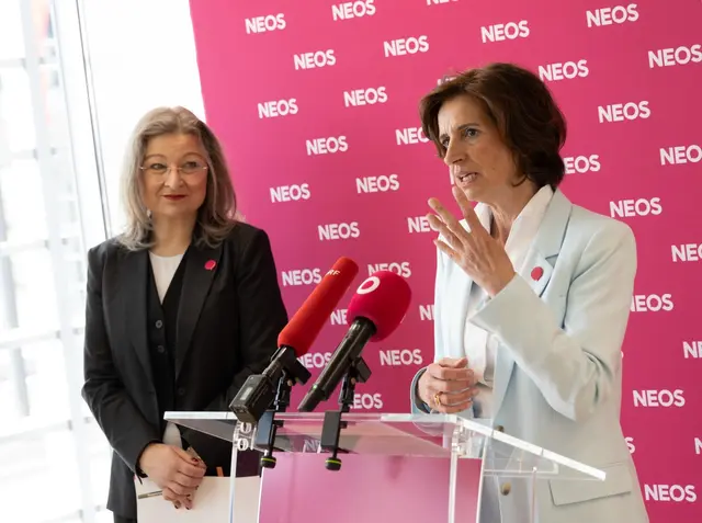 Foto: NEOS NÖ