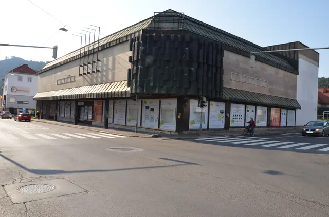 Das Kastner-Gebäude in Judenburg soll revitalisiert werden. | Foto: Oblak