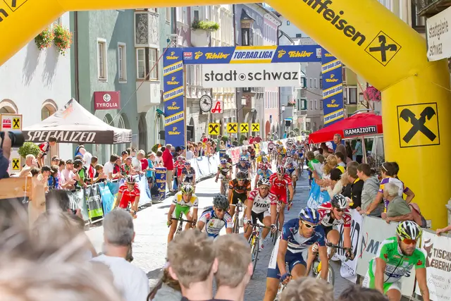 Das Alstadtkriterium findet wieder statt. Am 6. September ist es soweit.  | Foto: Stadt Schwaz