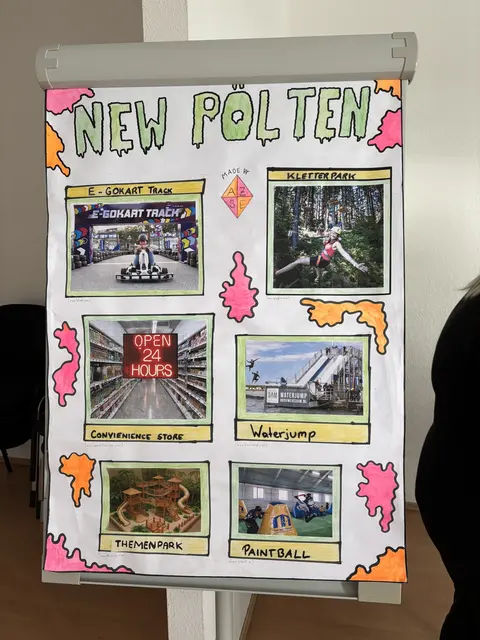 Wie könnte St. Pölten jugendfreundlich gestaltet werden? | Foto: Lauren Seywald / MeinBezirk