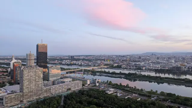 Am Freitag, kurz vor dem Wochenende, startet die angekündigte Hitzewelle in Wien. Bis zu 33 Grad sind am 8. August in Wien zu erwarten. | Foto: Romain Malaunay/Unsplash