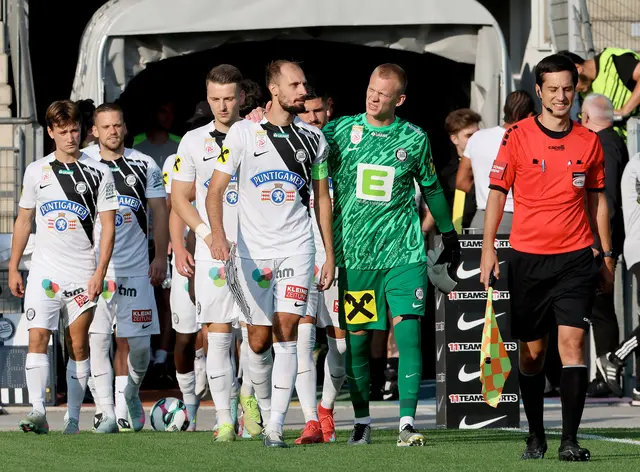 Bis zum Winter soll Oliver Christensen als Ersatz für den rekonvaleszenten Daniil Khudyakov den Kasten beim SK Sturm sauberhalten. | Foto: GEPA