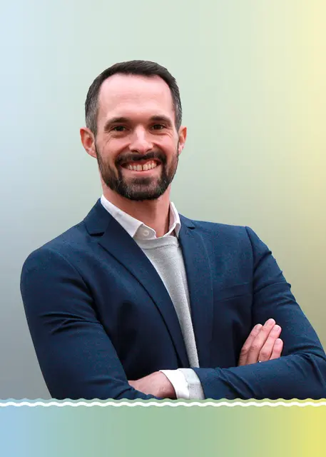 Norbert Linsbichler ist Verkehrsexperte der Neuen Liste Bad Vöslau | Foto: LBV