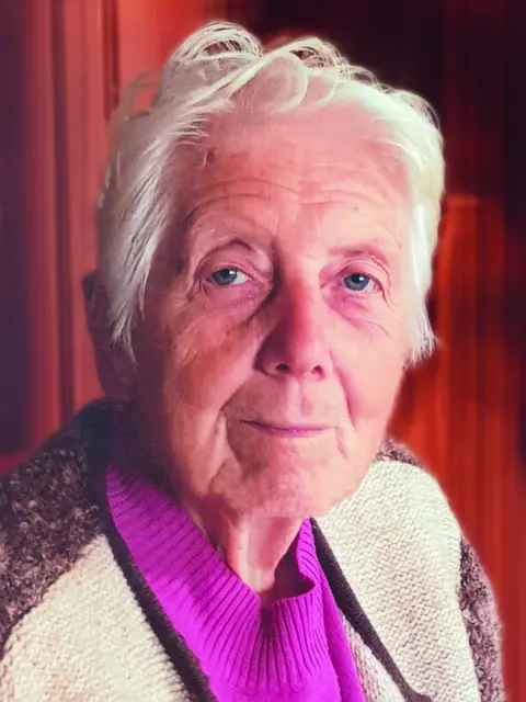 Todesfall. ANDORF: Rosa Schrattenecker im 89. Lebensjahr | Foto: Privat