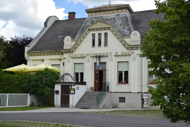 Das Gasthaus Buch besteht seit mittlerweile 111 Jahren. | Foto: Martin Wurglits