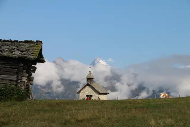 Glocknerblick