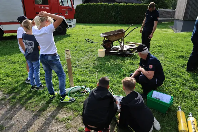 Foto: FF Andorf/FF Pimpfing