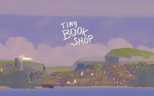 Das neue Cozy-Game von Neoludic bringt einen hinter den Tresen eines Buchgeschäftes auf Rädern in einer verschlafenen Hafenstadt. Entspannung pur ist garantiert. | Foto: Neoludic Games