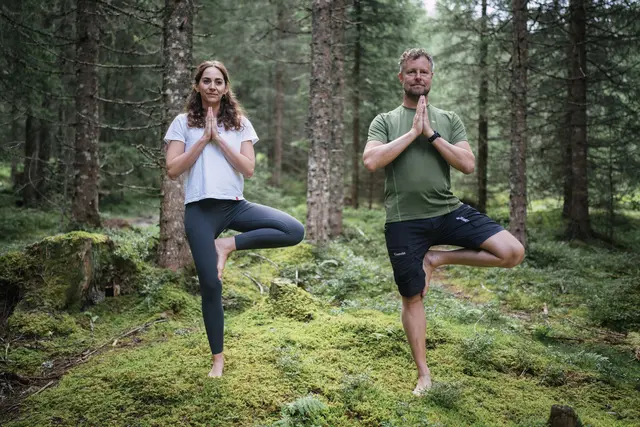 Die Ausbildung zum Wald-Gesundheitstrainer wird dieses Jahr erstmals in Gastein angeboten. | Foto: KTVB Bad Hofgastein, Christoph Oberschneider